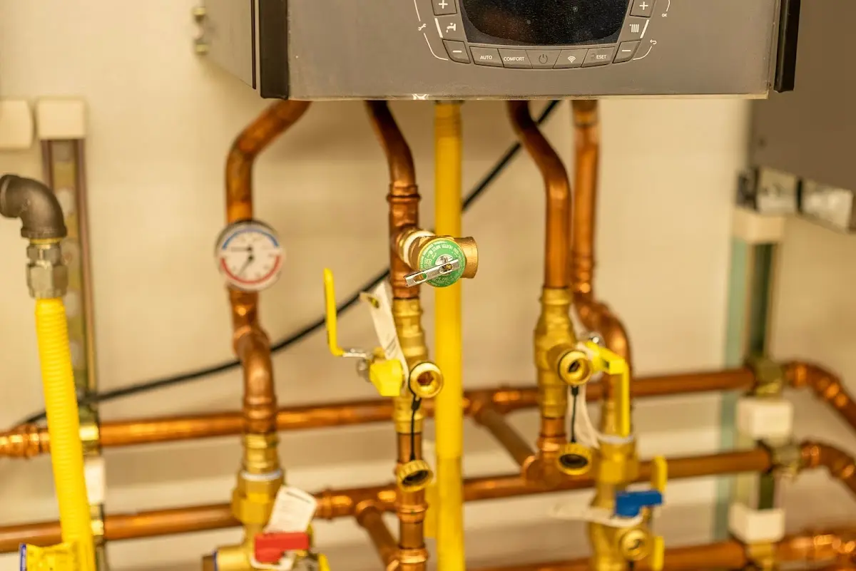 Licensed technician providing Sump Pump Repair for a homeowner in Gig Harbor